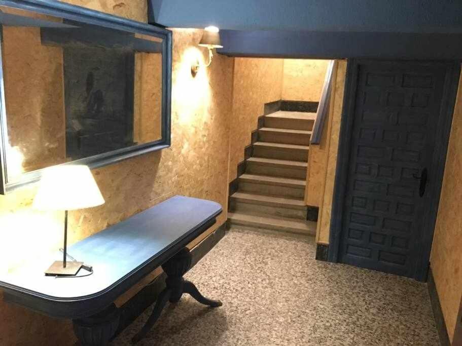El Mirador Del Rio De Arnedillo Leilighet Eksteriør bilde